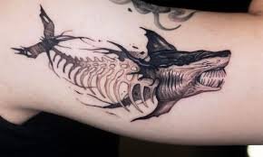 Shark Tattoos For Men And Women