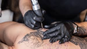 Tattoo Peeling