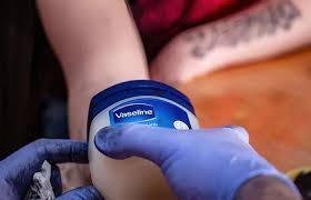 Aquaphor for tattoos