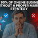 Why 90% of Online Businesses Fail Without a Proper Marketing Strategy
