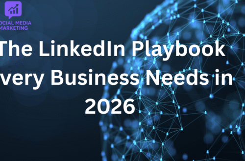 Elevate your brand in 2026 with the ultimate LinkedIn Playbook. Learn strategies for content, ads, personal branding, and lead generation that drive real growth.