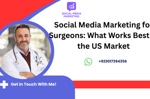 Social Media Marketing for Surgeons: What Works Best in the US Market